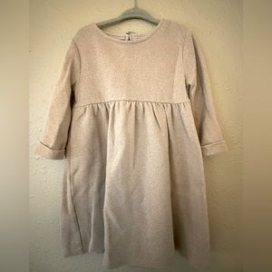 Old Navy Toddler girls 5t gold dress